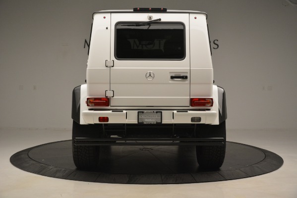 Used 2018 Mercedes-Benz G-Class G 550 4x4 Squared for sale Sold at Alfa Romeo of Westport in Westport CT 06880 6