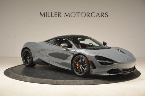 Used 2018 McLaren 720S Coupe for sale Sold at Alfa Romeo of Westport in Westport CT 06880 10