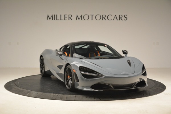 Used 2018 McLaren 720S Coupe for sale Sold at Alfa Romeo of Westport in Westport CT 06880 11