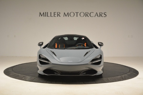 Used 2018 McLaren 720S Coupe for sale Sold at Alfa Romeo of Westport in Westport CT 06880 12