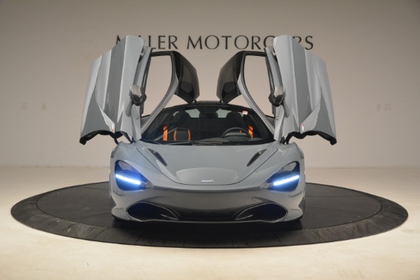 Used 2018 McLaren 720S Coupe for sale Sold at Alfa Romeo of Westport in Westport CT 06880 13