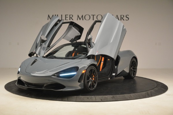 Used 2018 McLaren 720S Coupe for sale Sold at Alfa Romeo of Westport in Westport CT 06880 14