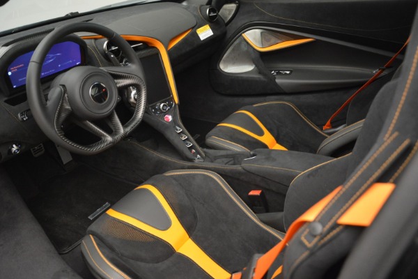 Used 2018 McLaren 720S Coupe for sale Sold at Alfa Romeo of Westport in Westport CT 06880 15