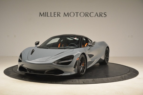 Used 2018 McLaren 720S Coupe for sale Sold at Alfa Romeo of Westport in Westport CT 06880 2