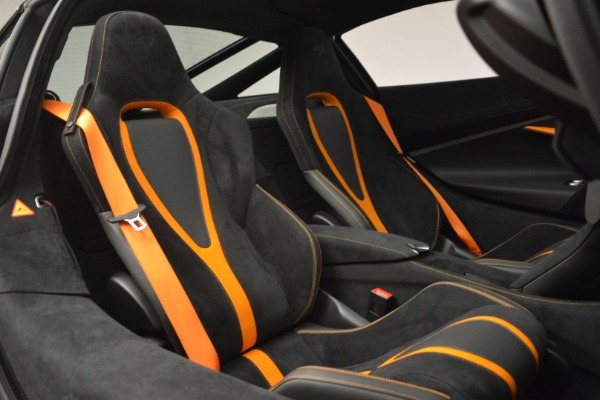 Used 2018 McLaren 720S Coupe for sale Sold at Alfa Romeo of Westport in Westport CT 06880 20