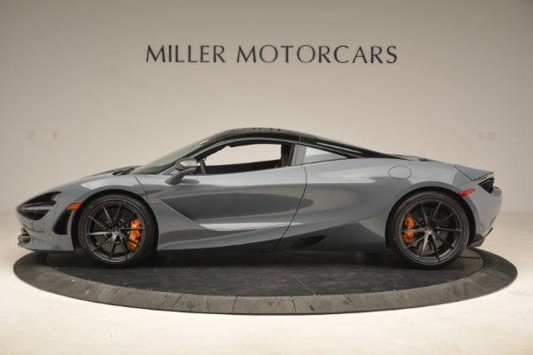 Used 2018 McLaren 720S Coupe for sale Sold at Alfa Romeo of Westport in Westport CT 06880 3