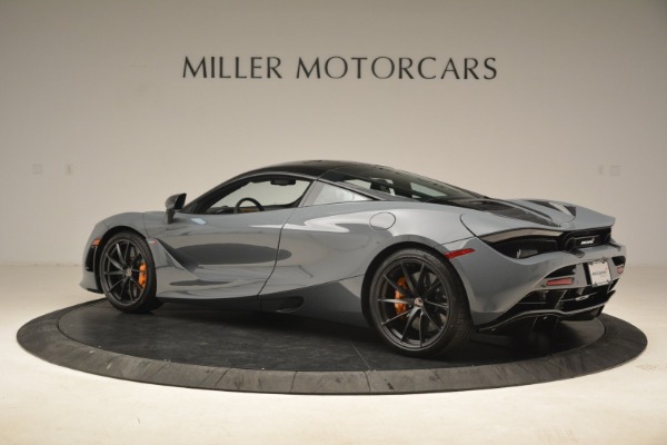 Used 2018 McLaren 720S Coupe for sale Sold at Alfa Romeo of Westport in Westport CT 06880 4