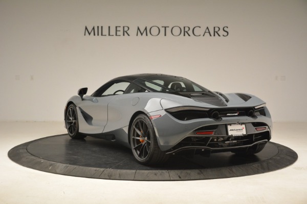 Used 2018 McLaren 720S Coupe for sale Sold at Alfa Romeo of Westport in Westport CT 06880 5