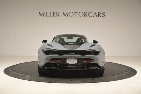 Used 2018 McLaren 720S Coupe for sale Sold at Alfa Romeo of Westport in Westport CT 06880 6
