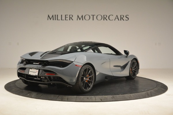 Used 2018 McLaren 720S Coupe for sale Sold at Alfa Romeo of Westport in Westport CT 06880 7