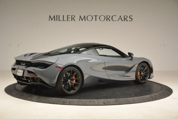 Used 2018 McLaren 720S Coupe for sale Sold at Alfa Romeo of Westport in Westport CT 06880 8