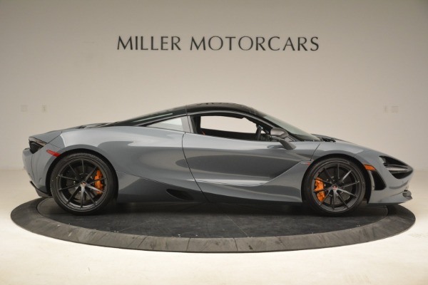 Used 2018 McLaren 720S Coupe for sale Sold at Alfa Romeo of Westport in Westport CT 06880 9