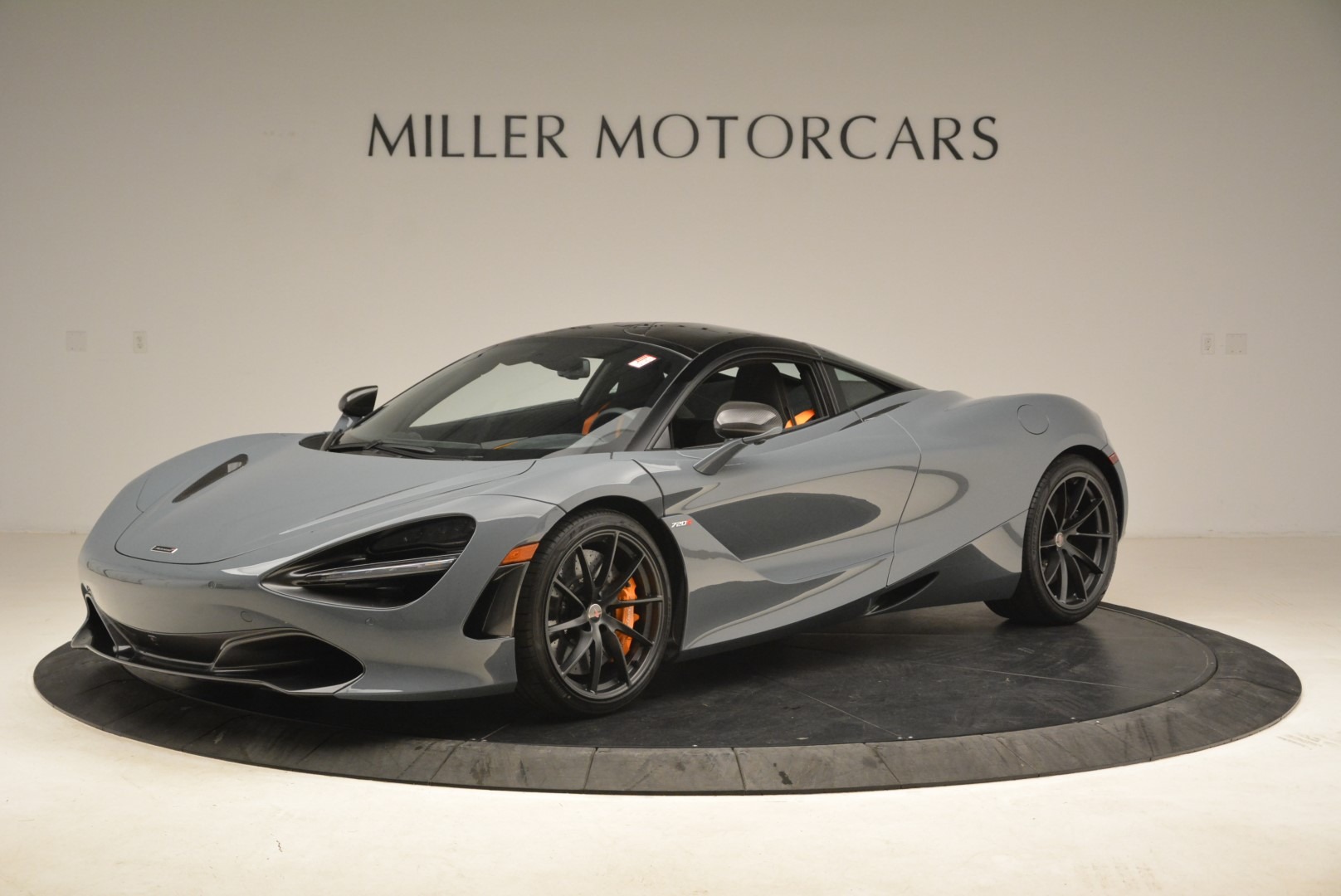 Used 2018 McLaren 720S Coupe for sale Sold at Alfa Romeo of Westport in Westport CT 06880 1