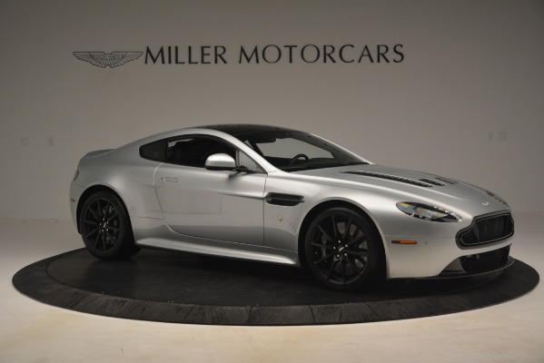 Used 2015 Aston Martin V12 Vantage S Coupe for sale Sold at Alfa Romeo of Westport in Westport CT 06880 10