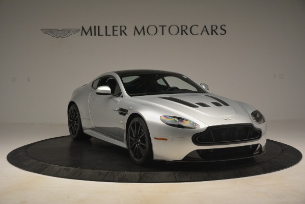 Used 2015 Aston Martin V12 Vantage S Coupe for sale Sold at Alfa Romeo of Westport in Westport CT 06880 11