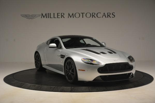 Used 2015 Aston Martin V12 Vantage S Coupe for sale $99,900 at Alfa Romeo of Westport in Westport CT 06880 11