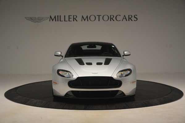 Used 2015 Aston Martin V12 Vantage S Coupe for sale $99,900 at Alfa Romeo of Westport in Westport CT 06880 12