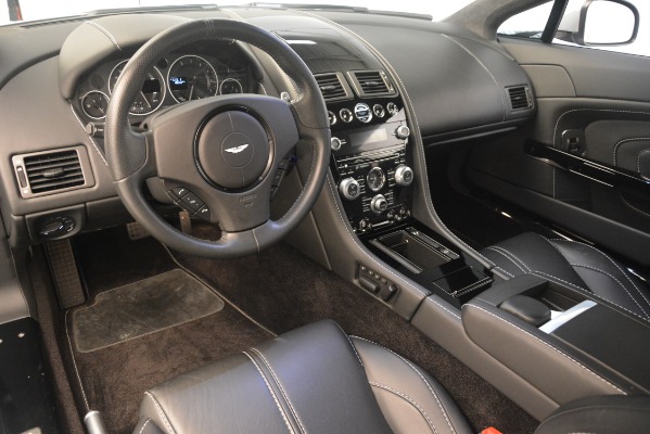 Used 2015 Aston Martin V12 Vantage S Coupe for sale $99,900 at Alfa Romeo of Westport in Westport CT 06880 14