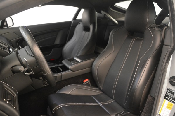Used 2015 Aston Martin V12 Vantage S Coupe for sale $99,900 at Alfa Romeo of Westport in Westport CT 06880 16