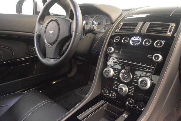 Used 2015 Aston Martin V12 Vantage S Coupe for sale Sold at Alfa Romeo of Westport in Westport CT 06880 19