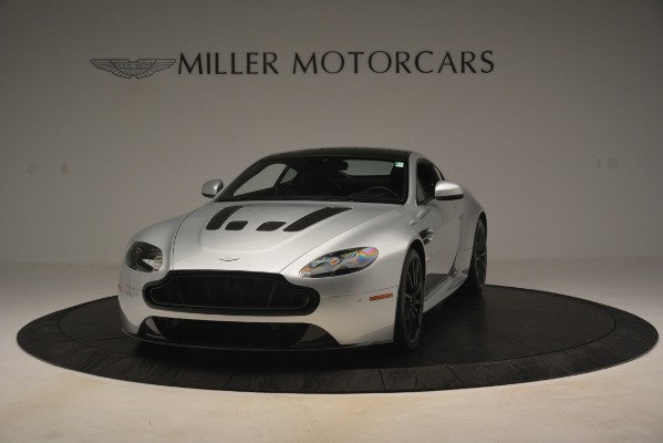 Used 2015 Aston Martin V12 Vantage S Coupe for sale $99,900 at Alfa Romeo of Westport in Westport CT 06880 2