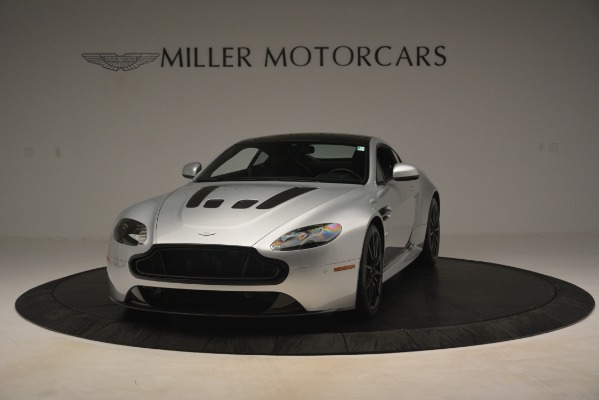 Used 2015 Aston Martin V12 Vantage S Coupe for sale Sold at Alfa Romeo of Westport in Westport CT 06880 2