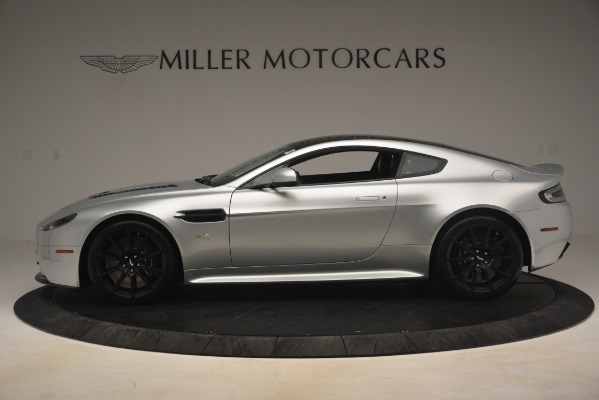 Used 2015 Aston Martin V12 Vantage S Coupe for sale Sold at Alfa Romeo of Westport in Westport CT 06880 3