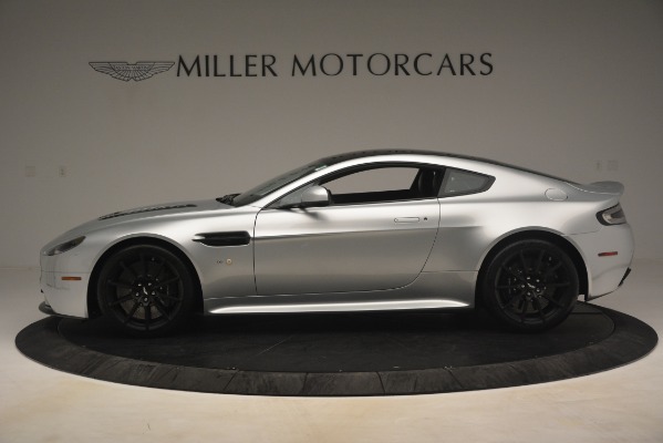 Used 2015 Aston Martin V12 Vantage S Coupe for sale $99,900 at Alfa Romeo of Westport in Westport CT 06880 3
