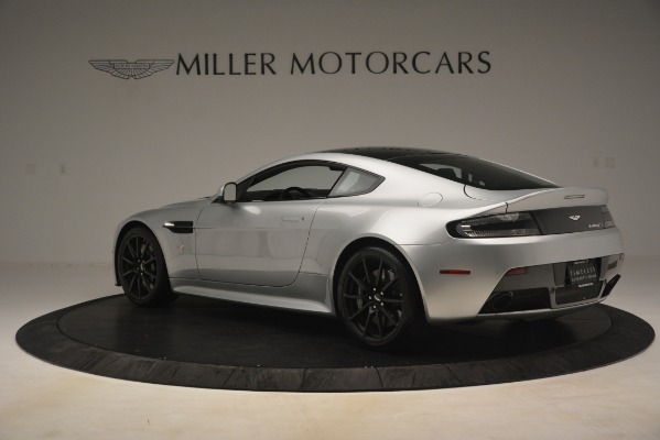 Used 2015 Aston Martin V12 Vantage S Coupe for sale Sold at Alfa Romeo of Westport in Westport CT 06880 4