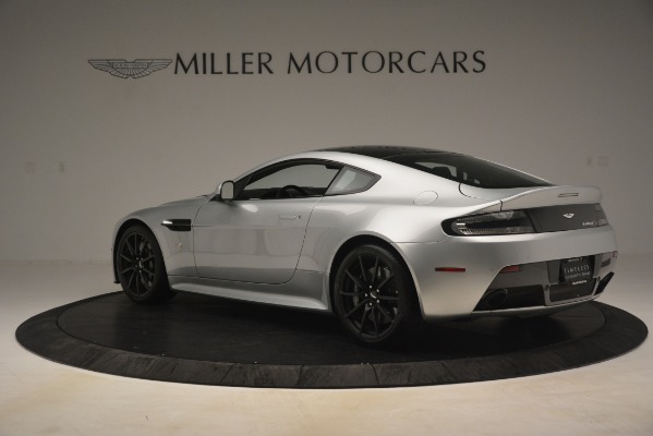 Used 2015 Aston Martin V12 Vantage S Coupe for sale $99,900 at Alfa Romeo of Westport in Westport CT 06880 4