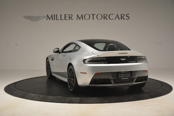 Used 2015 Aston Martin V12 Vantage S Coupe for sale Sold at Alfa Romeo of Westport in Westport CT 06880 5