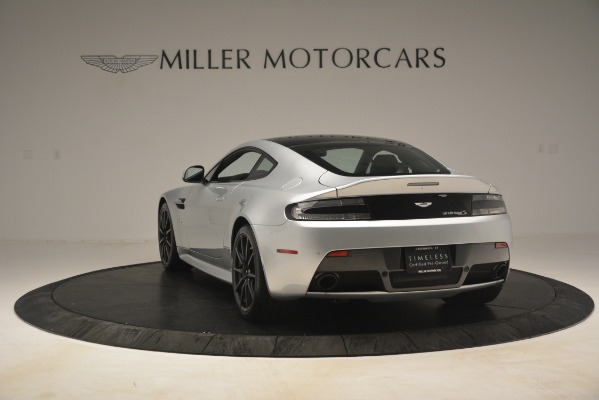 Used 2015 Aston Martin V12 Vantage S Coupe for sale $99,900 at Alfa Romeo of Westport in Westport CT 06880 5