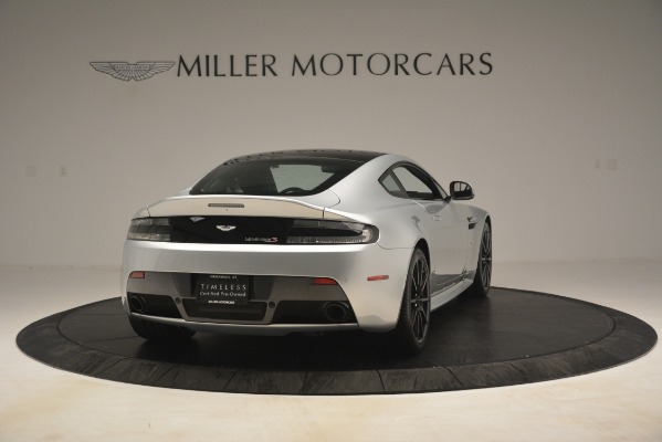 Used 2015 Aston Martin V12 Vantage S Coupe for sale Sold at Alfa Romeo of Westport in Westport CT 06880 7