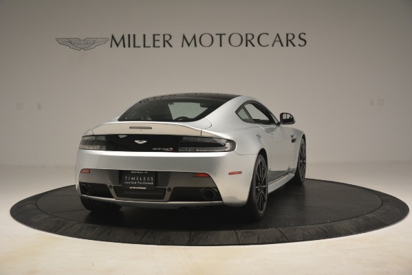 Used 2015 Aston Martin V12 Vantage S Coupe for sale $99,900 at Alfa Romeo of Westport in Westport CT 06880 7