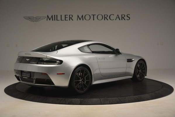 Used 2015 Aston Martin V12 Vantage S Coupe for sale $99,900 at Alfa Romeo of Westport in Westport CT 06880 8