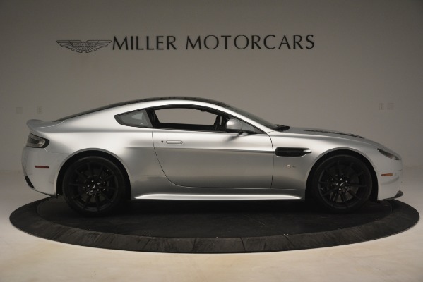 Used 2015 Aston Martin V12 Vantage S Coupe for sale Sold at Alfa Romeo of Westport in Westport CT 06880 9