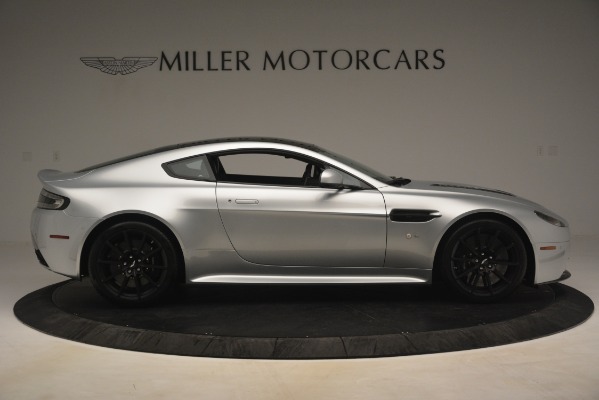 Used 2015 Aston Martin V12 Vantage S Coupe for sale $99,900 at Alfa Romeo of Westport in Westport CT 06880 9