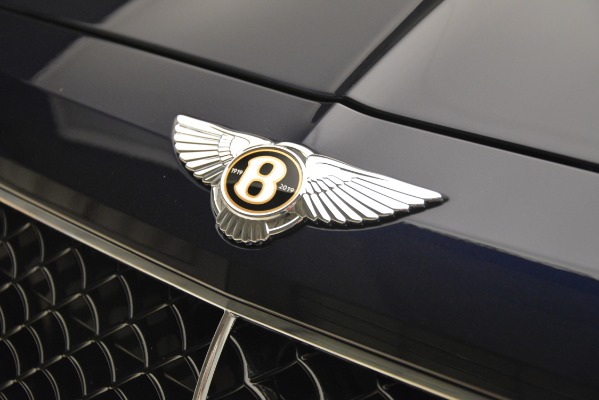 Used 2019 Bentley Bentayga V8 for sale $146,900 at Alfa Romeo of Westport in Westport CT 06880 14