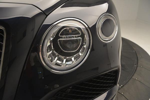 Used 2019 Bentley Bentayga V8 for sale $146,900 at Alfa Romeo of Westport in Westport CT 06880 15