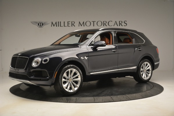 Used 2019 Bentley Bentayga V8 for sale Sold at Alfa Romeo of Westport in Westport CT 06880 2