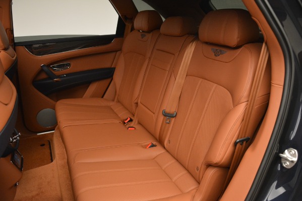 Used 2019 Bentley Bentayga V8 for sale $146,900 at Alfa Romeo of Westport in Westport CT 06880 23