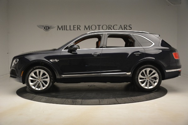 Used 2019 Bentley Bentayga V8 for sale Sold at Alfa Romeo of Westport in Westport CT 06880 3