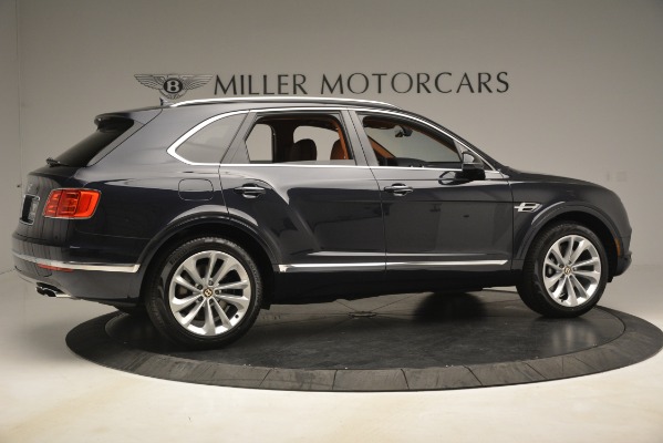 Used 2019 Bentley Bentayga V8 for sale Sold at Alfa Romeo of Westport in Westport CT 06880 8