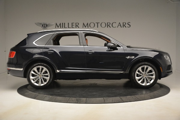 Used 2019 Bentley Bentayga V8 for sale Sold at Alfa Romeo of Westport in Westport CT 06880 9