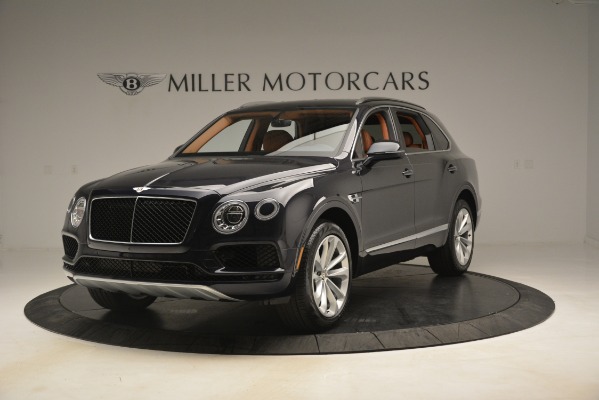 Used 2019 Bentley Bentayga V8 for sale Sold at Alfa Romeo of Westport in Westport CT 06880 1