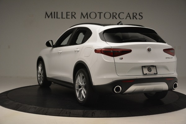 New 2019 Alfa Romeo Stelvio Ti Sport Q4 for sale Sold at Alfa Romeo of Westport in Westport CT 06880 5