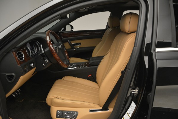 Used 2016 Bentley Flying Spur V8 for sale Sold at Alfa Romeo of Westport in Westport CT 06880 19