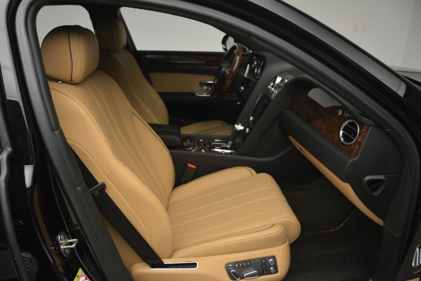 Used 2016 Bentley Flying Spur V8 for sale Sold at Alfa Romeo of Westport in Westport CT 06880 26