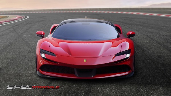 New 2021 Ferrari SF90 Stradale for sale Sold at Alfa Romeo of Westport in Westport CT 06880 2