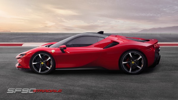 New 2021 Ferrari SF90 Stradale for sale Sold at Alfa Romeo of Westport in Westport CT 06880 3